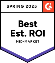 Best Est. ROI
