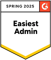 Easiest admin