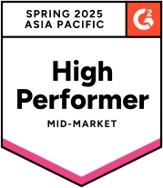 high performer apac