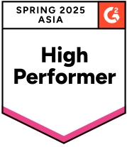 high performer asia